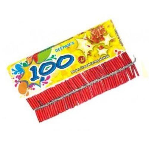100 H