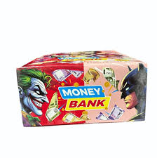 6 MEGA BIG BANK (15 PLY)