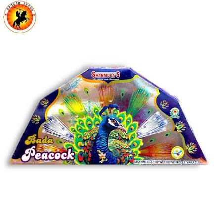 BADA PEACOCK (5 STEP)