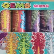 GEMS MIX (5 Pcs)