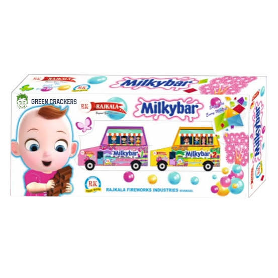 MILKY BAR (5 PCS)