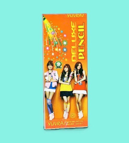 POP HOT PENCIL