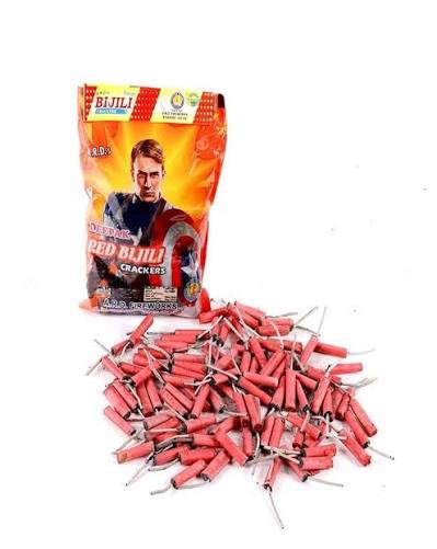 RED BIJILI  (50 PCS)